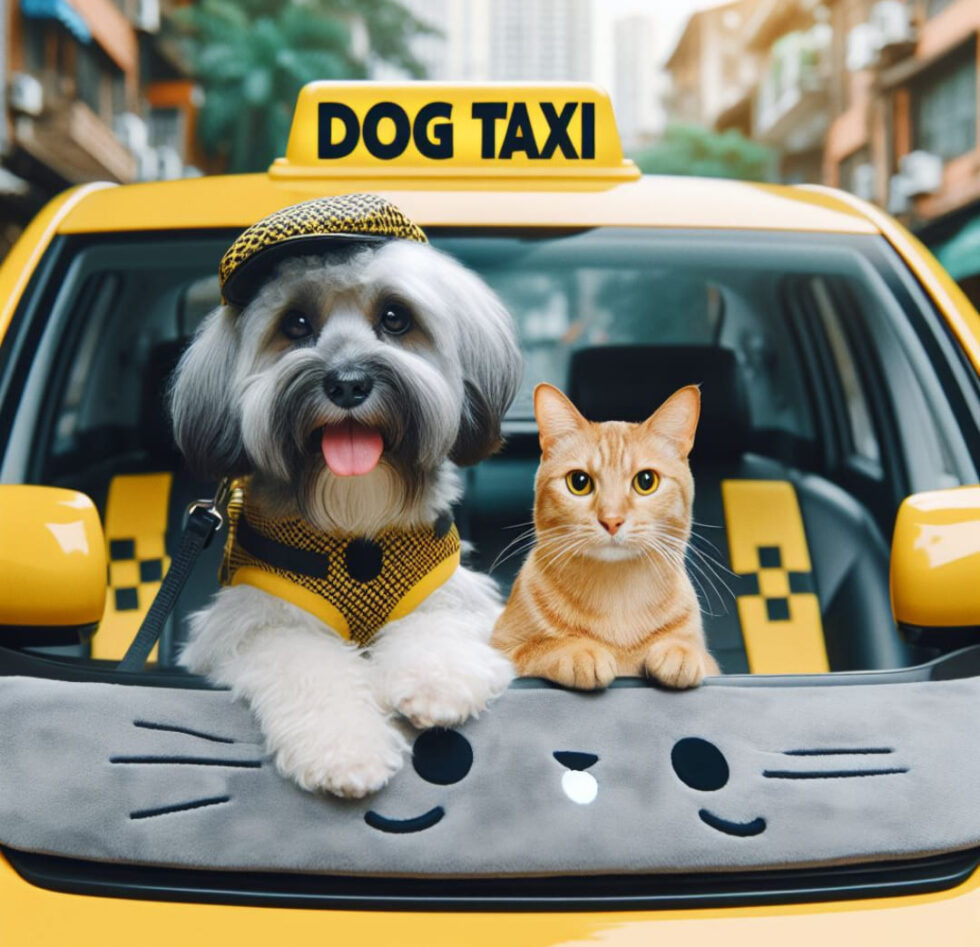 Taxi Dog São Paulo – Dog House SP